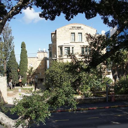 City Hall Hostel Haifa Luaran gambar