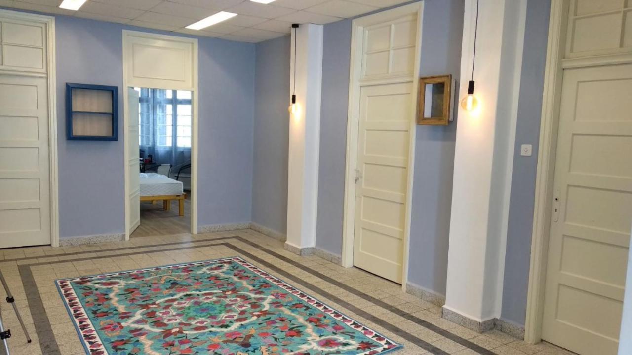 City Hall Hostel Haifa Luaran gambar