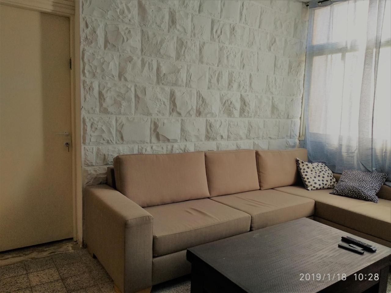 City Hall Hostel Haifa Luaran gambar