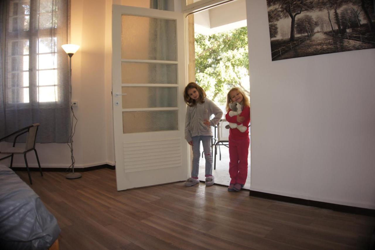 City Hall Hostel Haifa Luaran gambar