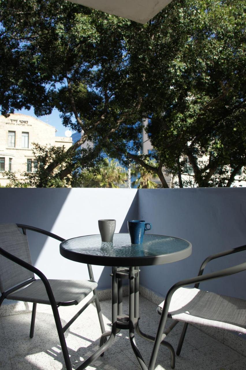 City Hall Hostel Haifa Luaran gambar