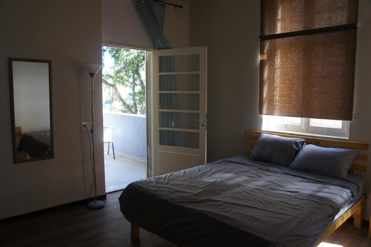 City Hall Hostel Haifa Luaran gambar
