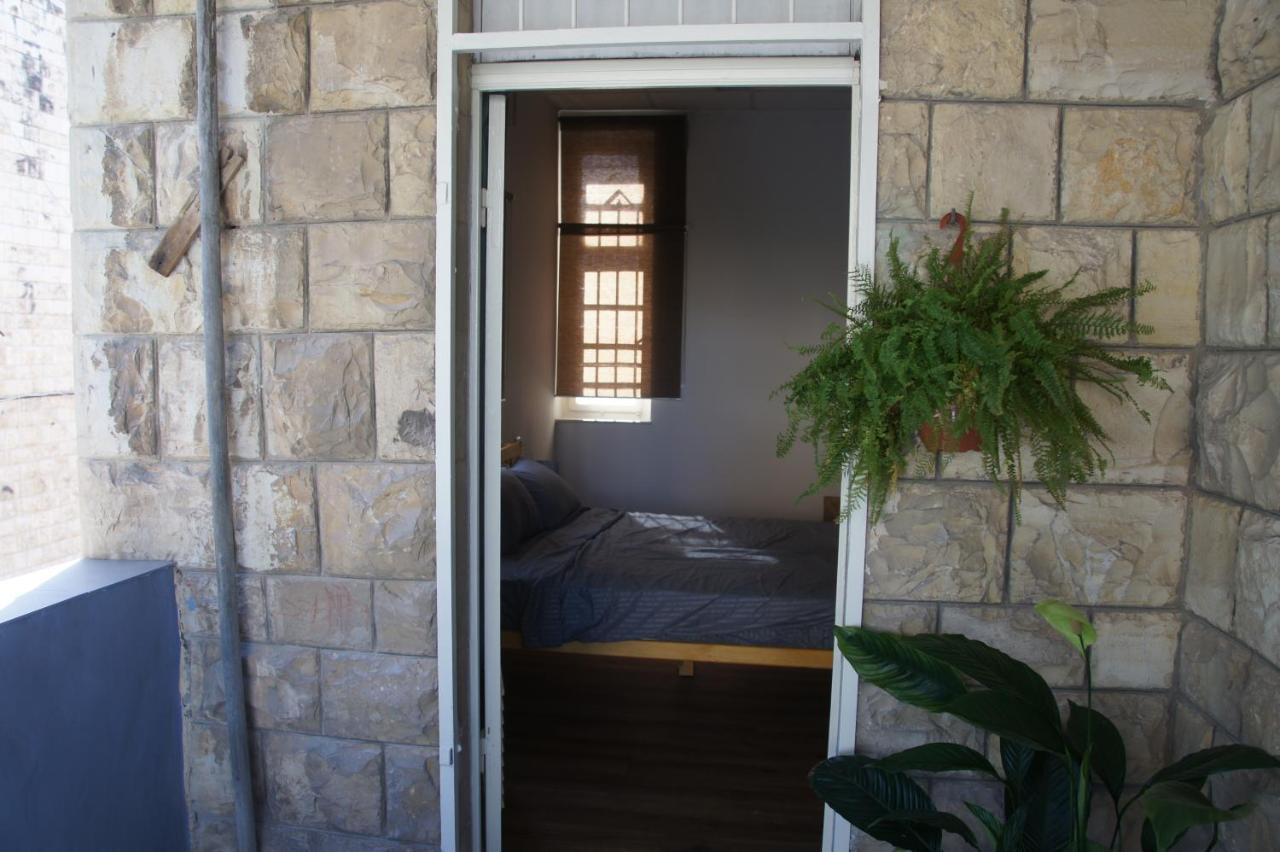 City Hall Hostel Haifa Luaran gambar