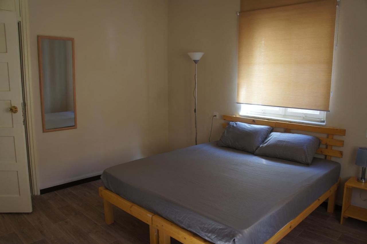 City Hall Hostel Haifa Luaran gambar