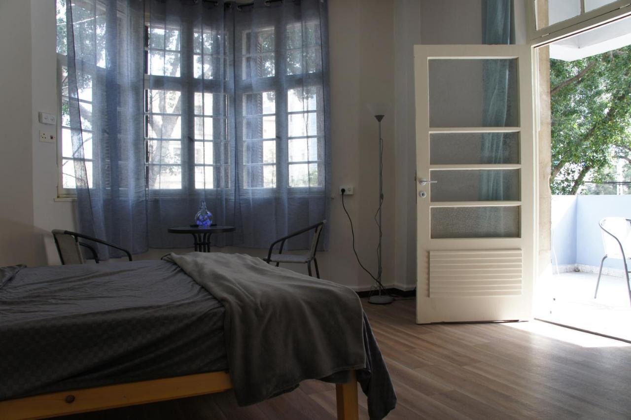 City Hall Hostel Haifa Luaran gambar
