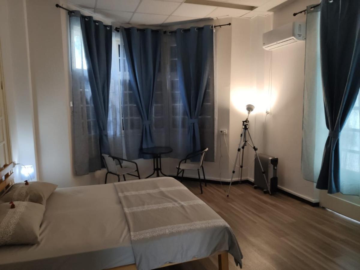City Hall Hostel Haifa Luaran gambar