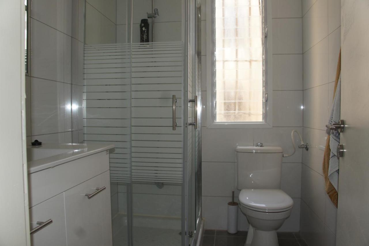 City Hall Hostel Haifa Luaran gambar
