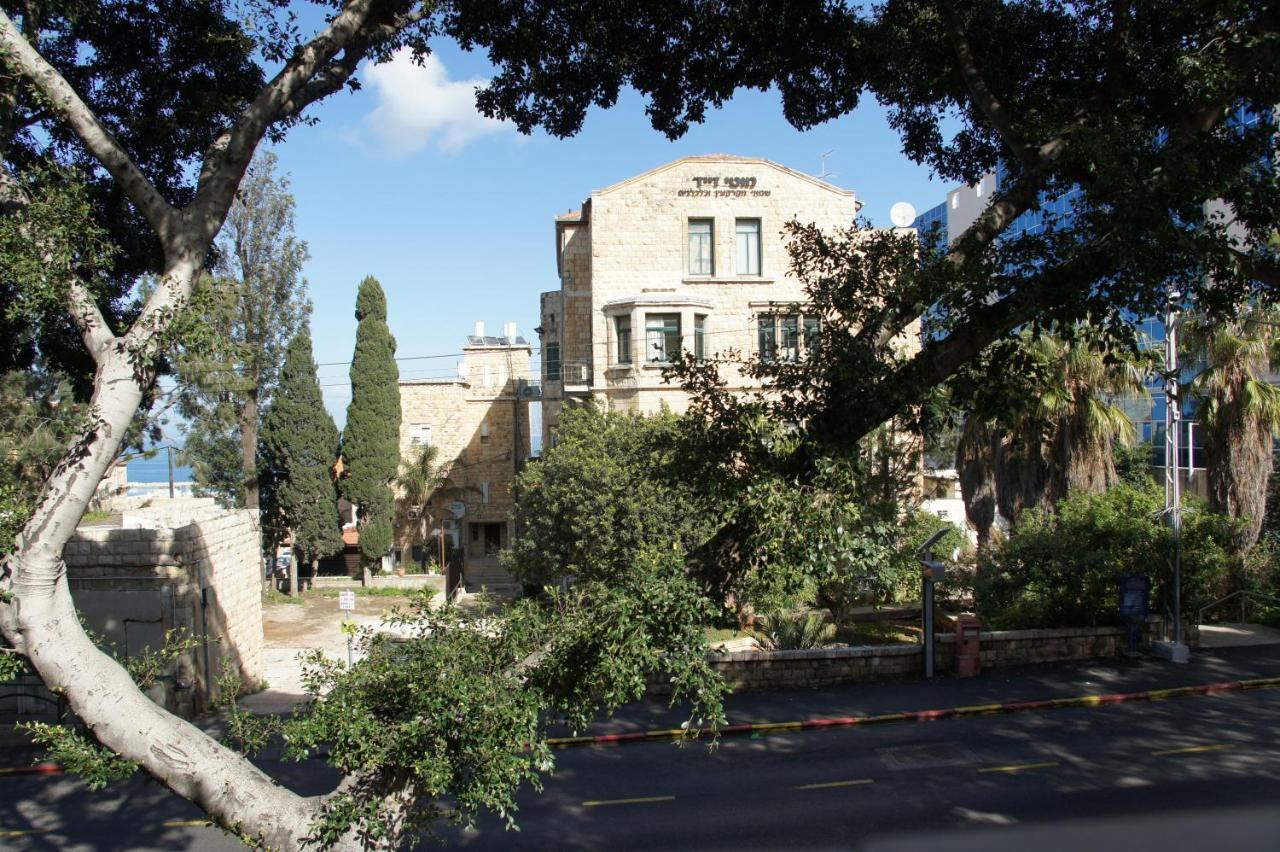 City Hall Hostel Haifa Luaran gambar
