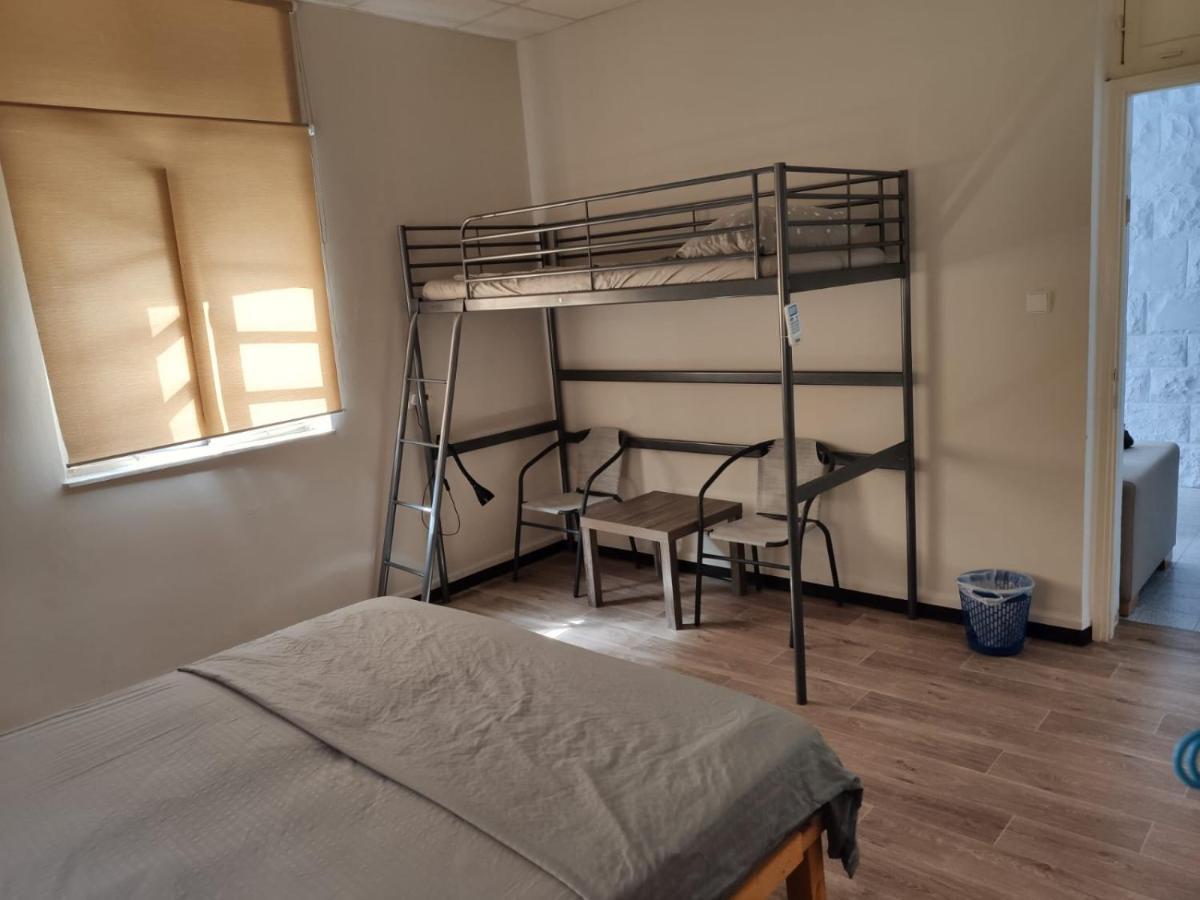 City Hall Hostel Haifa Luaran gambar