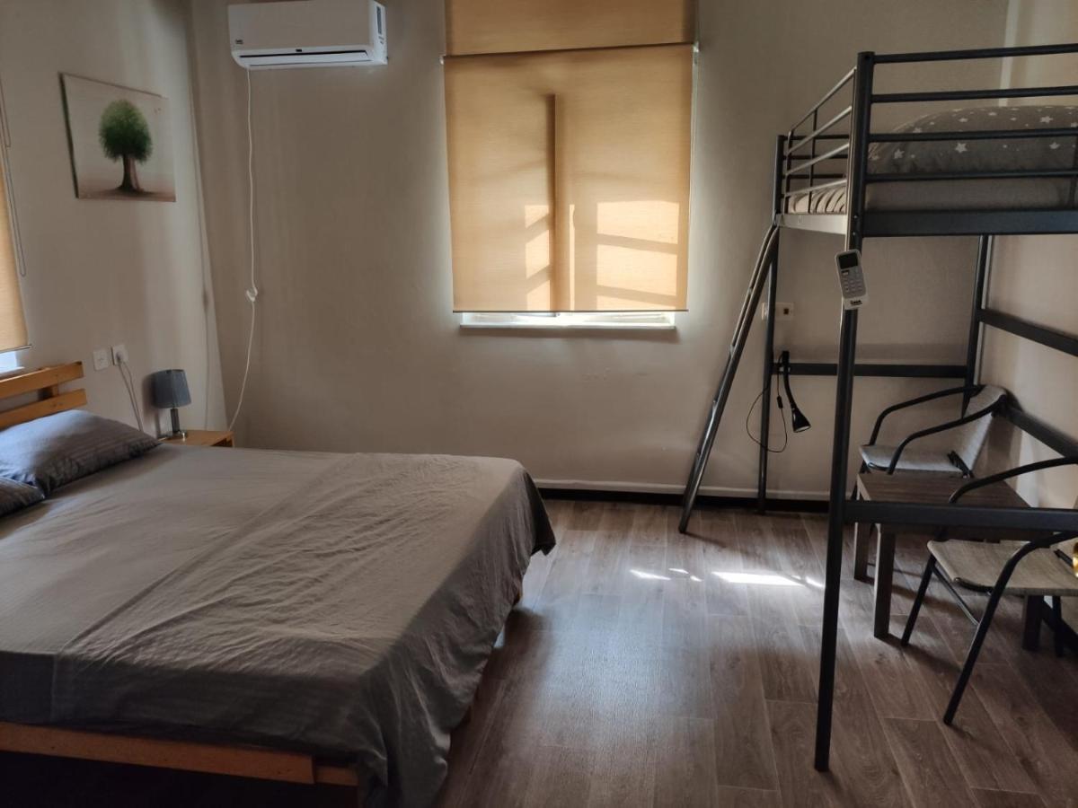 City Hall Hostel Haifa Luaran gambar