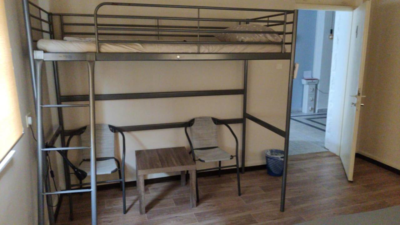 City Hall Hostel Haifa Luaran gambar