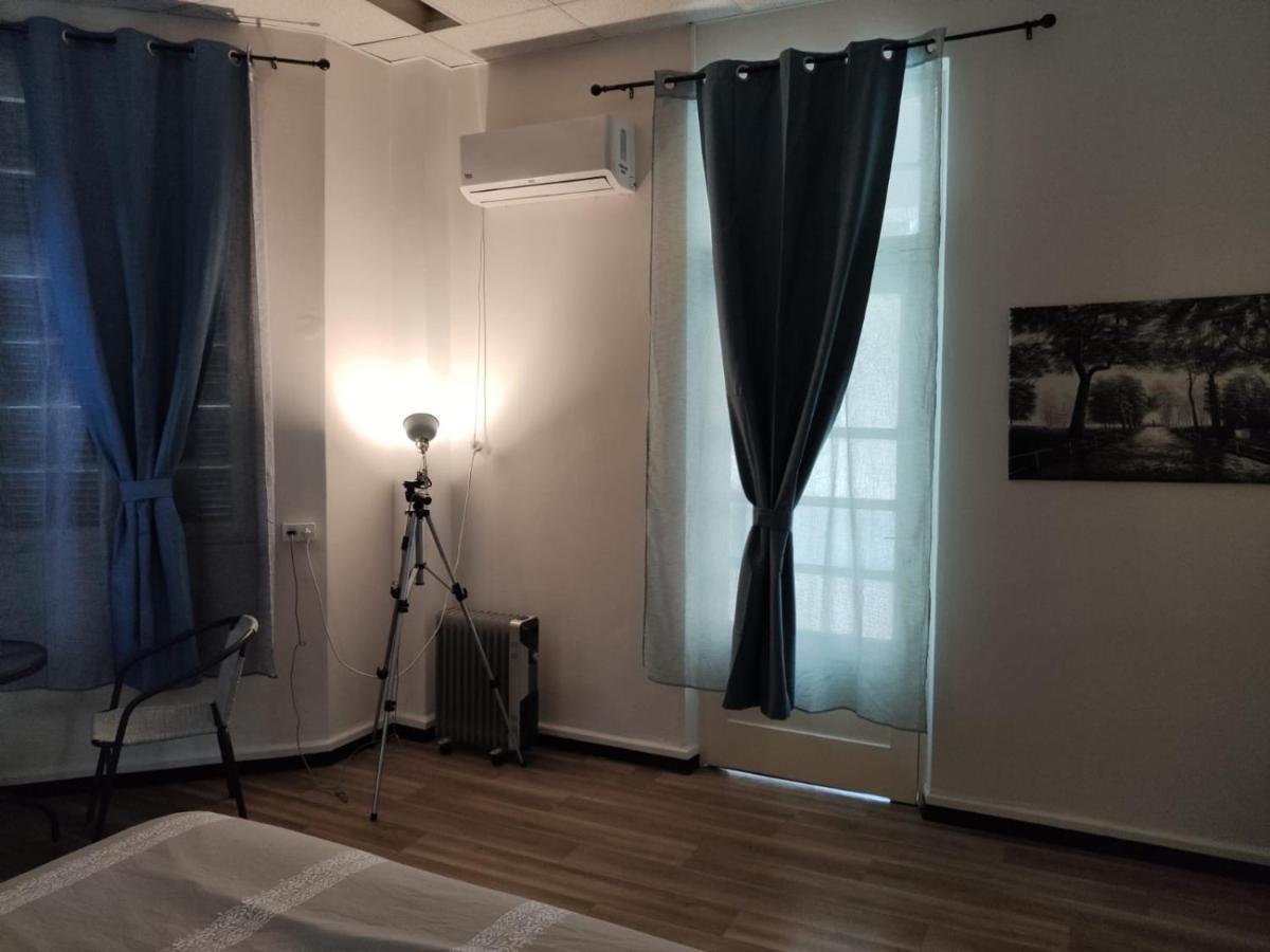 City Hall Hostel Haifa Luaran gambar
