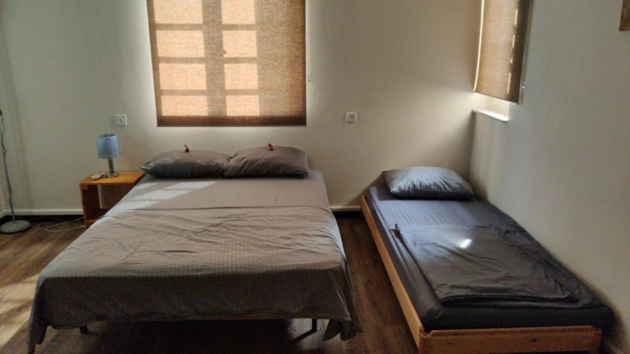 City Hall Hostel Haifa Luaran gambar